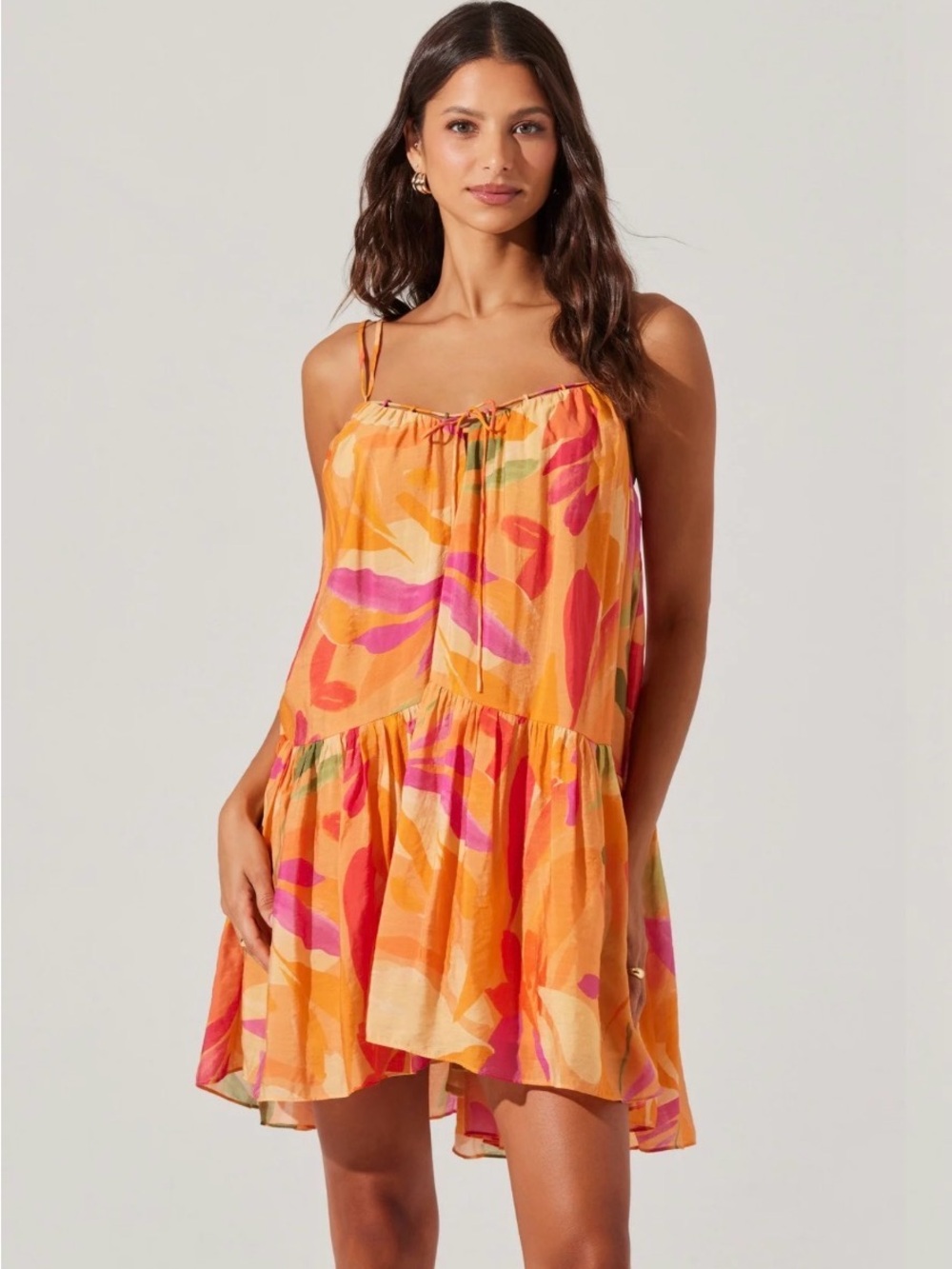 ASTR The Label Keala dress